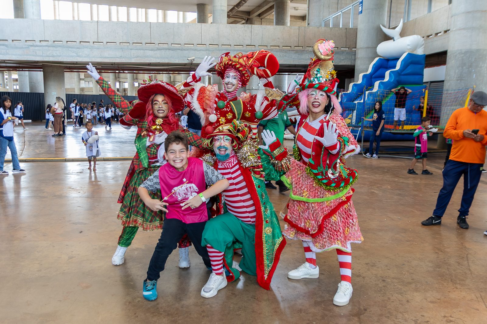 Operação Natal em Campo — foto 2
